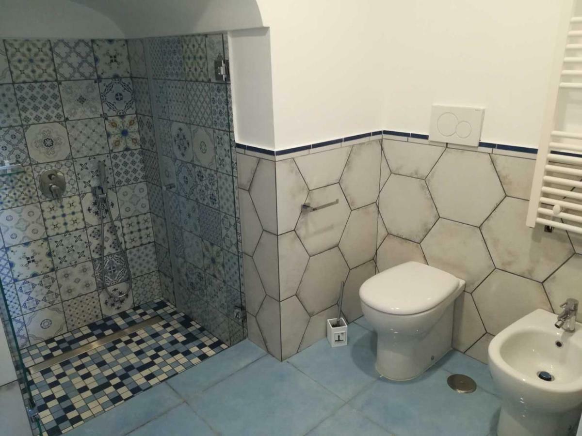 Torre Elisea Bed & Breakfast Minori Exterior photo
